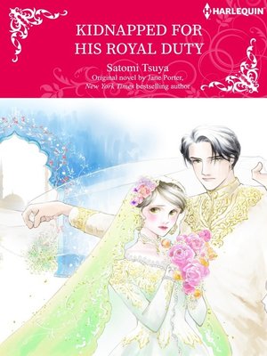 cover image of Kidnapped for His Royal Duty